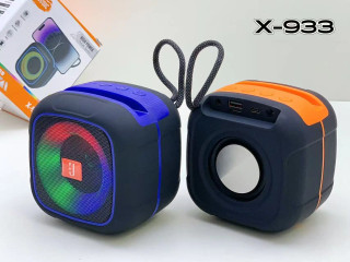 اسپیکر بلوتوثی مینی مدل X-933