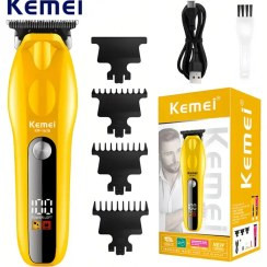 ریش تراش و ماشین اصلاح کیمی مدل KEMEI KM-156۶