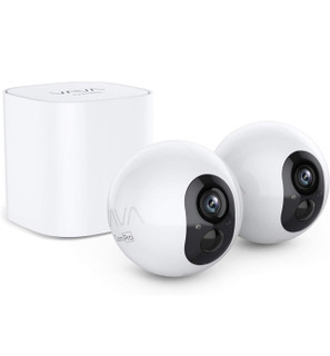 دوربین امنیتی بیسیم هوشمند پک (۲عددی)VAVA CAM PRO مدل VA-HS003