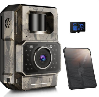 دوربین تریل حیات وحش MAXDONE مدل PH960W با کیفیت 4K، سنسور 64 مگاپیکسل، WiFi و Bluetooth
