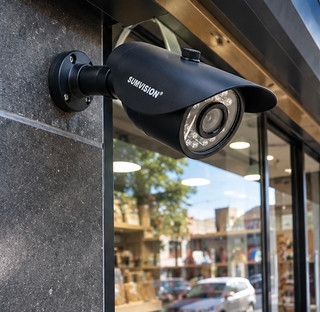 دوربین مداربسته سامویژن Sumvision مدل AHD 1.0MP با لنز 6 میلیمتر